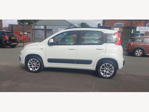 Fiat Panda Hatchback 1.2 Lounge Euro 6 5dr