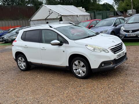 Peugeot 2008 SUV 1.2 VTi PureTech Crossway Euro 5 5dr