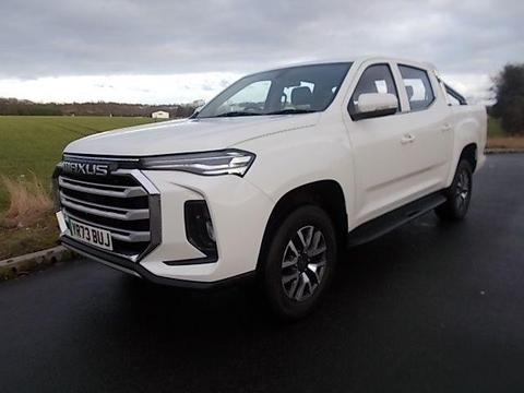 MAXUS T90EV Pickup 88.5kWh Elite Auto RWD 4dr