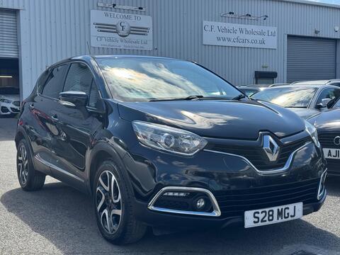 Renault Captur SUV 1.5 dCi ENERGY Dynamique S Nav Euro 6 (s/s) 5dr