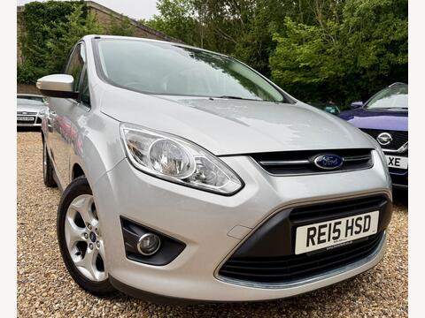 Ford C-Max MPV 1.6 TDCi Zetec Euro 5 5dr