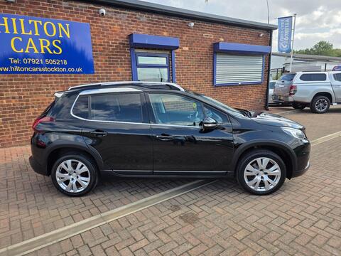 Peugeot 2008 SUV 1.6 BlueHDi Allure Euro 6 (s/s) 5dr