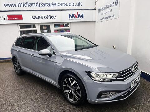 Volkswagen Passat Estate 1.5 TSI EVO SEL DSG Euro 6 (s/s) 5dr
