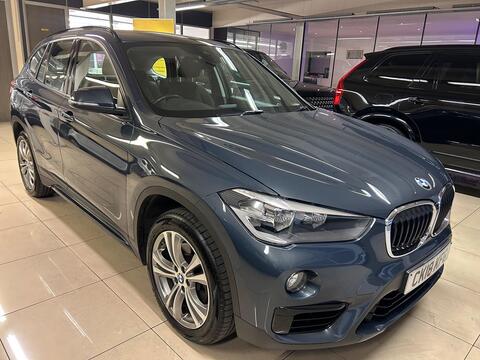 BMW X1 SUV 2.0 20d Sport Auto xDrive Euro 6 (s/s) 5dr