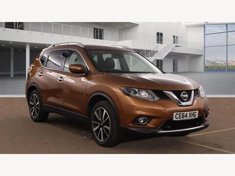 Nissan X-Trail SUV 1.6 dCi Tekna Euro 5 (s/s) 5dr