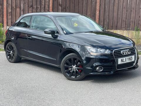 Audi A1 Hatchback 1.6 TDI Sport Euro 5 (s/s) 3dr