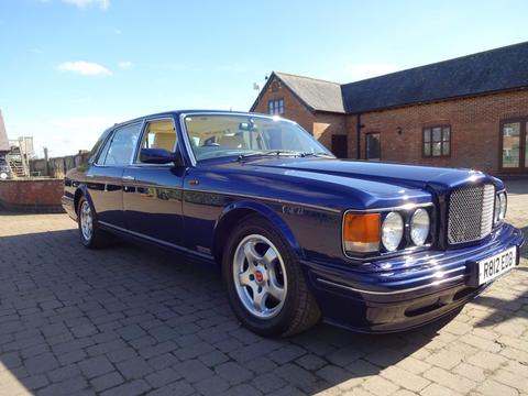Bentley Turbo RT Saloon 6.8 4dr