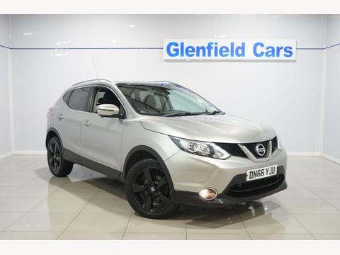 Nissan Qashqai SUV 1.5 dCi N-Connecta 2WD Euro 6 (s/s) 5dr
