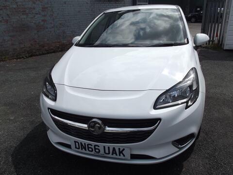 Vauxhall Corsa Hatchback 1.4i ecoFLEX SRi Euro 6 5dr