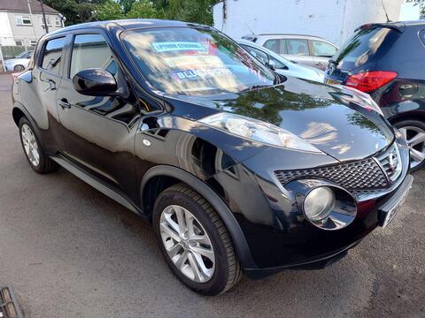 Nissan Juke SUV 1.5 dCi 8v Acenta Premium Euro 5 5dr