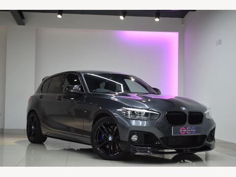 BMW 1 Series Hatchback 1.5 118i GPF M Sport Shadow Edition Euro 6 (s/s) 5dr