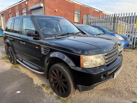 Land Rover Range Rover Sport SUV 2.7 TD V6 HSE Station Wagon 5dr