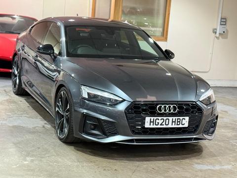 Audi A5 Hatchback 2.0 TDI 35 Edition 1 Sportback S Tronic Euro 6 (s/s) 5dr