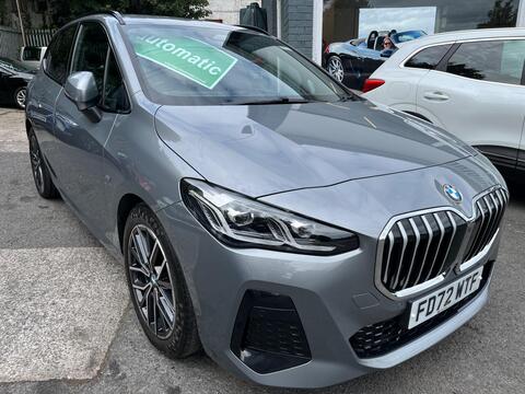 BMW 2 Series Active Tourer MPV 2.0 223i MHT M Sport DCT Euro 6 (s/s) 5dr