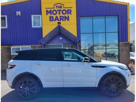 Land Rover Range Rover Evoque SUV 2.2 SD4 Dynamic Auto 4WD Euro 5 5dr