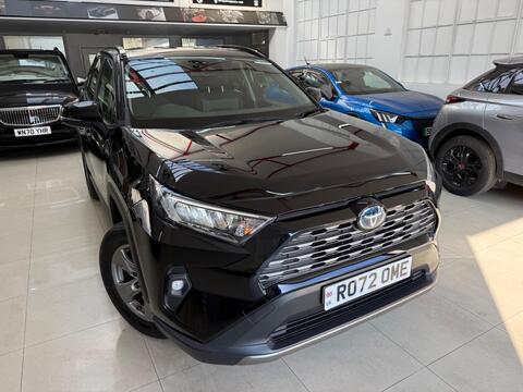 Toyota RAV4 SUV 2.5 VVT-h Icon CVT Euro 6 (s/s) 5dr