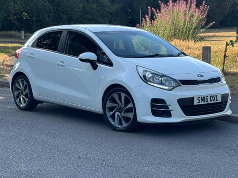 Kia Rio Hatchback 1.4 EcoDynamics 3 Euro 6 (s/s) 5dr