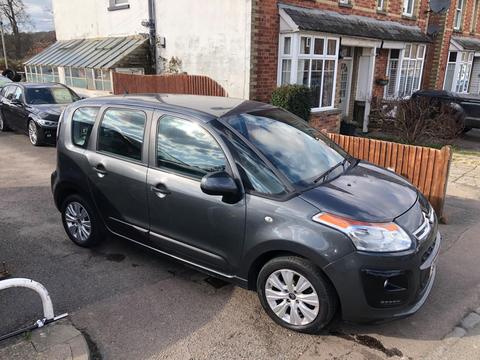 Citroen C3 Picasso MPV 1.6 BlueHDi VTR+ Euro 6 5dr