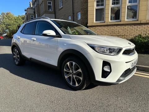 Kia Stonic SUV 1.0 T-GDi 3 Euro 6 (s/s) 5dr