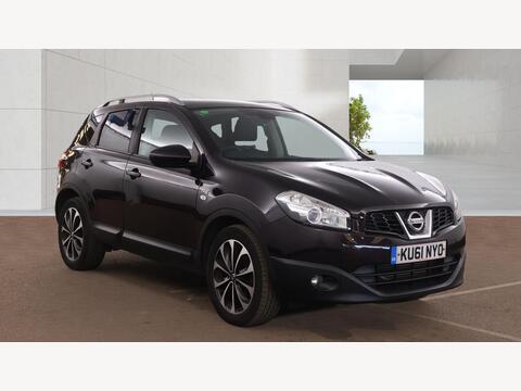 Nissan Qashqai SUV 1.5 dCi n-tec 2WD Euro 5 5dr