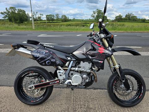 Suzuki DR-Z400 Super Moto 400 SM