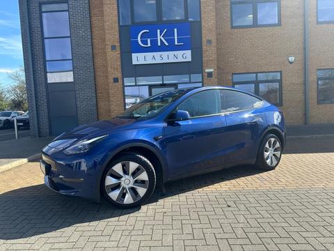 Tesla Model Y SUV (Dual Motor) Long Range Auto 4WDE 5dr