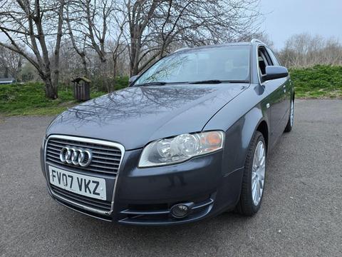 Audi A4 Avant Estate 1.9 TDI SE 5dr