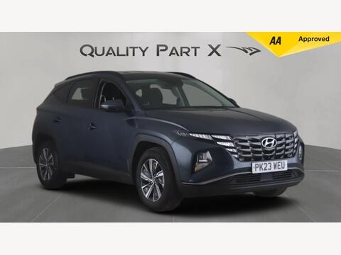 Hyundai TUCSON SUV 1.6 T-GDi SE Connect Euro 6 (s/s) 5dr