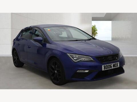 SEAT Leon Hatchback 1.8 TSI FR Technology Euro 6 (s/s) 5dr