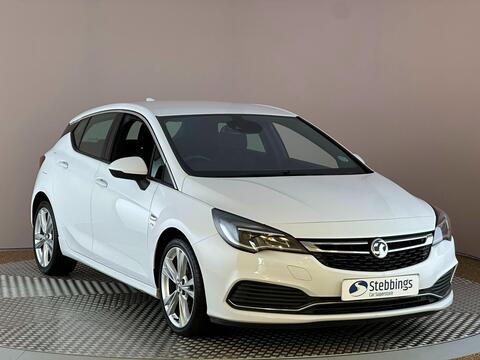 VauxhallAstra