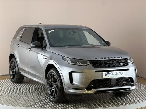 Land RoverDiscovery Sport