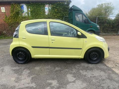 Citroen C1 Hatchback 1.0i Rhythm Euro 4 5dr