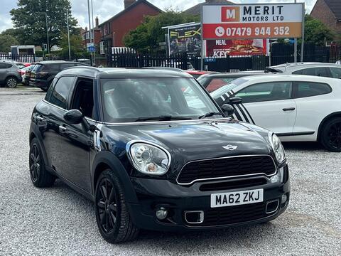 MINI Countryman SUV 1.6 Cooper S Auto Euro 5 5dr