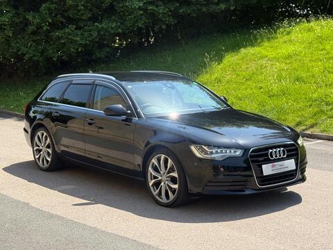 Audi A6 Avant Estate 2.8 FSI V6 Quattro Petrol S Tronic Auto