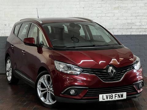 Renault Grand Scenic MPV 1.5 dCi Dynamique Nav Euro 6 (s/s) 5dr