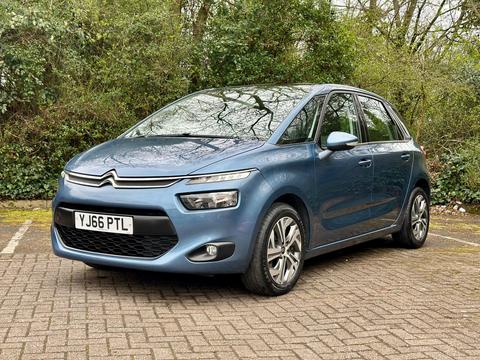 Citroen C4 Picasso MPV 1.6 BlueHDi Selection Euro 6 (s/s) 5dr