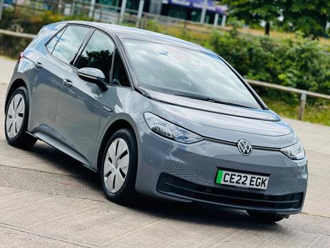 Volkswagen ID.3 Hatchback Pro Performance 58kWh Life Auto 5dr