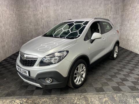 Vauxhall Mokka SUV 1.6 CDTi Exclusiv 2WD Euro 6 (s/s) 5dr