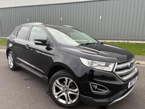 Ford Edge SUV 2.0 TDCi Titanium Powershift AWD Euro 6 (s/s) 5dr