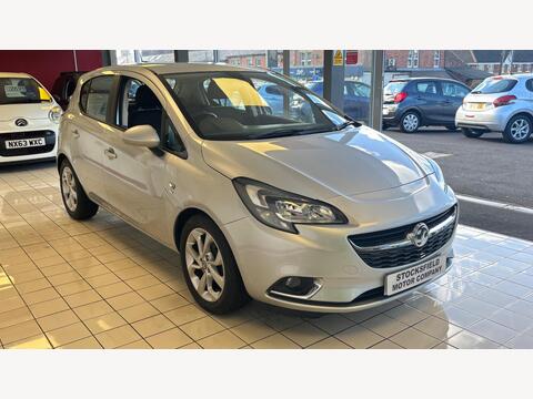 Vauxhall Corsa Hatchback 1.4i ecoFLEX SRi Euro 6 5dr
