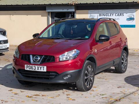Nissan Qashqai SUV 1.5 dCi 360 2WD Euro 5 5dr