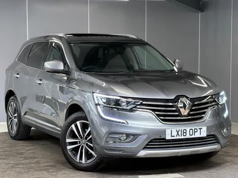 Renault Koleos