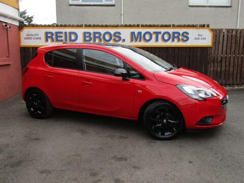 Vauxhall Corsa Hatchback 1.4i Griffin Euro 6 (s/s) 5dr