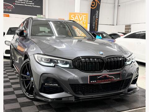 BMW 3 Series 2.0 320d M Sport Touring Auto xDrive Euro 6 (s/s) 5dr
