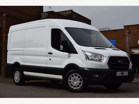 Ford Transit Panel Van 2.0 350 EcoBlue Trend FWD L2 H2 Euro 6 (s/s) 5dr