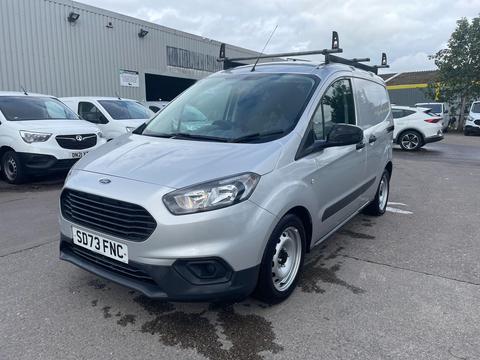 Ford Transit Courier Panel Van 1.0 EcoBoost Leader L1 Euro 6 (s/s) 5dr