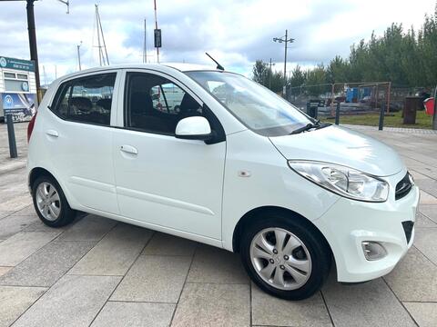 Hyundai i10 Hatchback 1.2 Active Euro 5 5dr