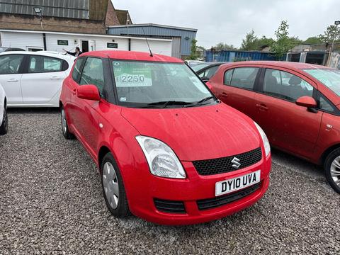 Suzuki Swift Hatchback 1.3 GL 3dr