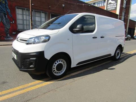 Citroen Dispatch Panel Van 2.0 BlueHDi 1400 Enterprise M FWD 2 Euro 6 (s/s) 6dr