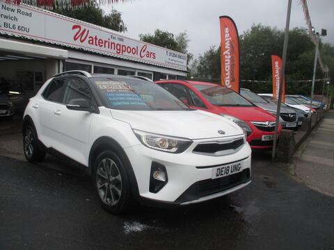 Kia Stonic SUV 1.0 T-GDi First Edition Euro 6 (s/s) 5dr